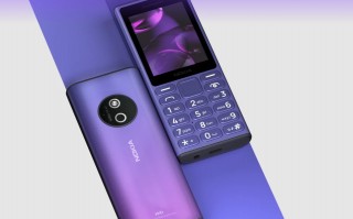 HMD 推出 2024 款诺基亚 110 4G 手机：可拆卸 1000mAh 电池，含经典贪吃蛇游戏