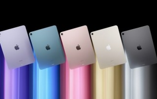 苹果下一代iPad Air遭外媒曝光：升级M3芯片和Face ID