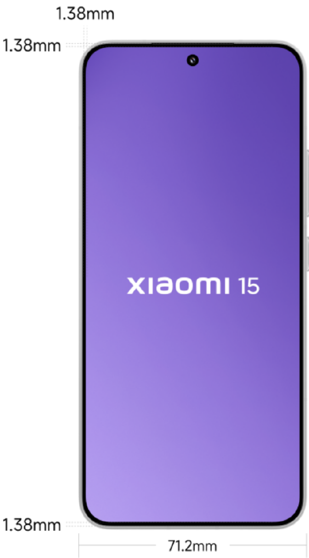 小米手机Xiaomi 15系列发布，售价4499元起-第3张图片-008彩票