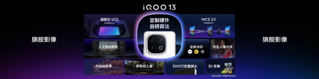 3999元起 iQOO 13性能之光闪耀电竞新纪元-第12张图片-008彩票